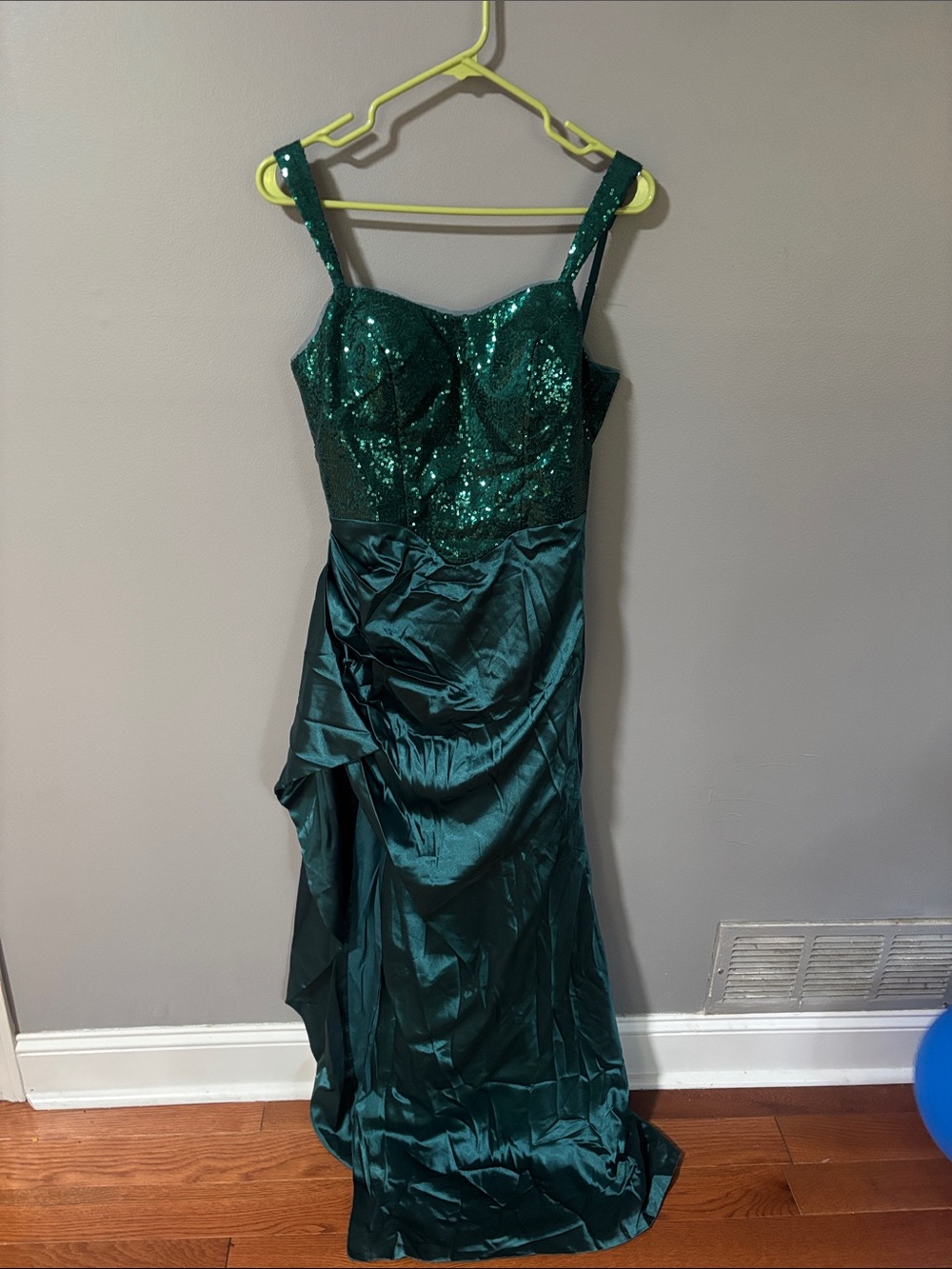 Size 4 formal dress